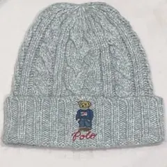 Polo Ralph Lauren ポロベア ニット帽 ビーニー