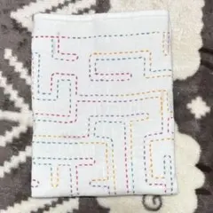 ホビーラホビーレ　刺子完成品　迷路