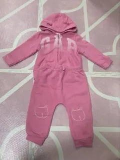 baby GAP ピンクトレーナー 18-24ヶ月 女の子 80センチ