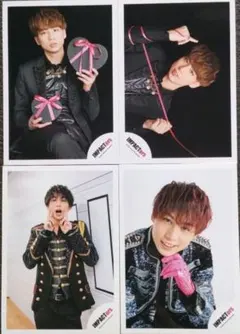 横原悠毅 IMPACTors 公式写真 4枚