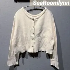 SeaRoomlynn 前後2wayカットソーカーディガンのサムネイル