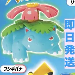 ポケモン★カントーいっぱいコレクション★フシギバナ★御三家★かわいい