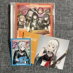 一家Dumb Rock CD 未再生 カード セット 特典 心玖 家団