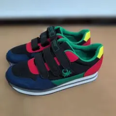 31 UNITED COLORS OF BENETTON スニーカ 23.0cmのサムネイル