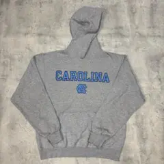 Champion チャンピオン パーカー CAROLINA グレー