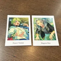 あんスタ　Eden 巴日和　乱凪砂　ぱしゃっつ