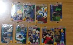 「美品」ドラゴンボールGT 孫悟空 vs ベビー シークレットカード 美品」ドラゴンボールGT 孫悟空 vs ベビー シークレットカード - メルカリ