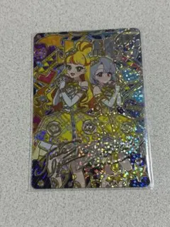 ひみつのアイプリ　エターナルジュエルラブジュリエル　じゅりあ　サイン