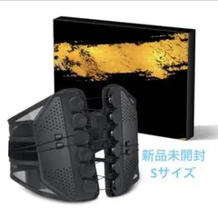 【新品未開封】腰 サポーター コルセット 腰ベルト 骨盤矯正 猫背 姿勢背筋 S