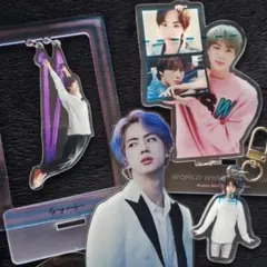 2025年最新】グループ名：BTS アクリルスタンドの人気アイテム - メルカリ