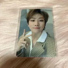 ミンハオ THE8 ハピエン トレカ　HappyEnding SEVENTEEN