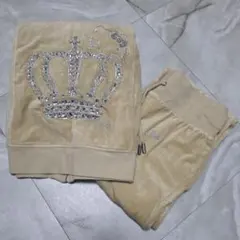 美品 rady 王冠 キティちゃん セットアップ