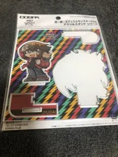 遊戯王 GX アクリルスタンドシリーズ 遊城十代