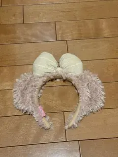 ディズニー シェリーメイ カチューシャ