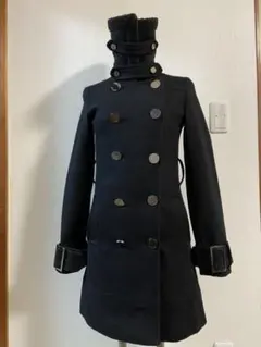 【美品】　エゴイスト　コート　クリーニング済
