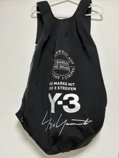 Y-3 ヨウジヤマモト　リュックのサムネイル