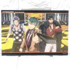 どついたれ本舗　ポストカード Mic as one 特典 ヒプマイ　ヒプムビ