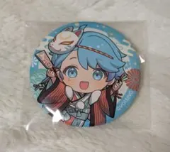 いれいすお正月缶バッジ　-hotoke-