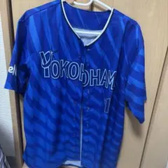 ベイスターズ 桑原将志 横浜 レプリカユニフォーム