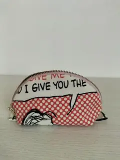 スヌーピー ポーチ