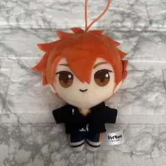ハイキュー 日向翔陽 ぬいぐるみ マスコット
