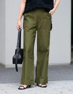 新品　JOURNAL STANDARD relume　ワイドベイカーパンツ