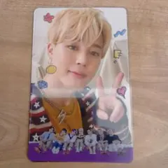 2025年最新】bts ジミン トレカの人気アイテム - メルカリ