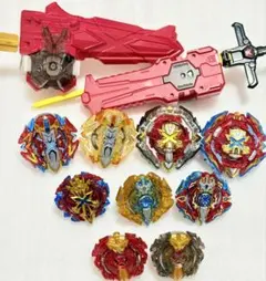 2025年最新】ベイブレードバースト まとめ売りの人気アイテム