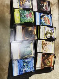 ディメンションゼロ まとめ売り 約950枚