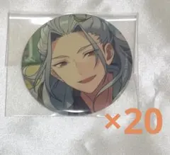 あんスタ 缶バッジ 乱凪砂 コレクション 2025 Jan Casual - メルカリ