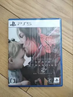DEATH STRANDING 2 PS5