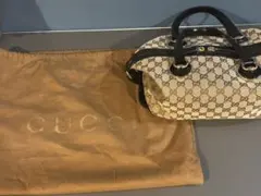 GUCCI グッチ GG柄 トートバッグ