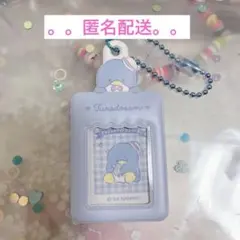サンリオ　タキシードサム　シークレットミニチュアチェキ用ホルダー