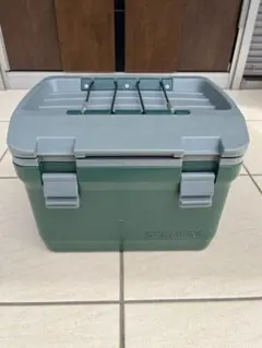 STANLEY OUTDOOR COOLER 15.1L グリーン - メルカリ