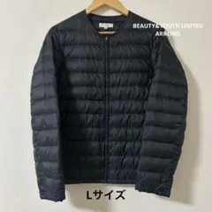 BEAUTY&YOUTH UNITED ARROWS インナーダウンジャケットL