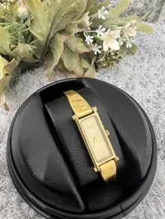 空*人様 GUCCI Gフレーム ピンク YA015559腕時計 - メルカリ