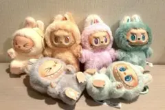ラブブ LABUBU マカロン エナジー 7点セット 正規品 - メルカリ