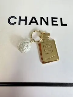 CHANEL チャーム ココマドモアゼル ボトルチャーム　限定品