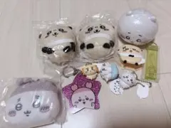 ちいかわガチャガチャまとめ売り