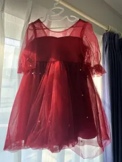 ベビードレス　キッズドレス　4歳〜　SHEEN