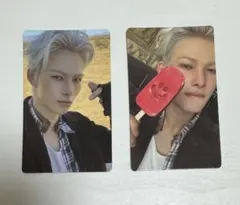 ENHYPEN SIN VANISH AFTERLIGHT ニキ セット