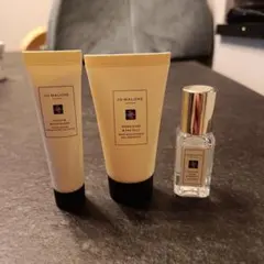 【JO MALONE 3点セット】ハンドクリーム & 香水 & ボディーソープ