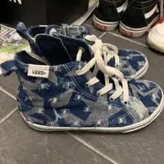 VANS ハイカット スニーカー