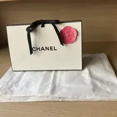 CHANEL 紙袋&包装紙セット