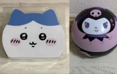☆新品未使用☆ちいかわ☆トランクケース☆ハチワレ☆クロミちゃん☆ラムネ