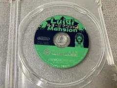 ルイージマンション ゲームキューブソフト