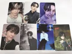 THEBOYZ ドボイズ ハンニョン トレカ