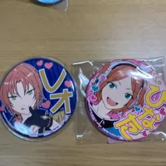 あんスタ 缶バッジ 応援缶バッジ 推し