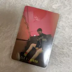 MIROH リノ トレカ