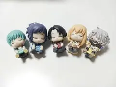 フィギュア　ケーブル　まとめ売り 一期一振　大和守安定　加州清光 乱藤四郎　鳴狐